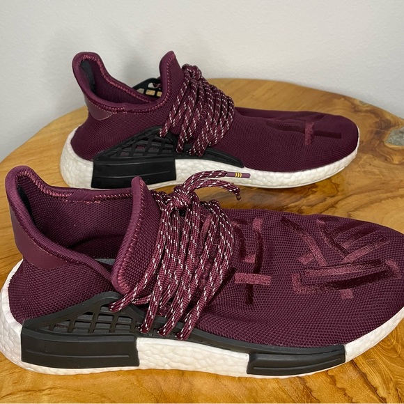 pharrell friends and family hu